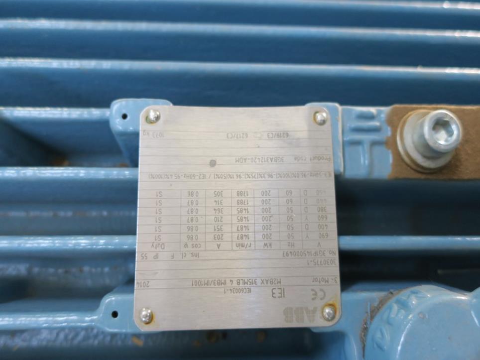 Machines from the biofuel production plant<br>
-7